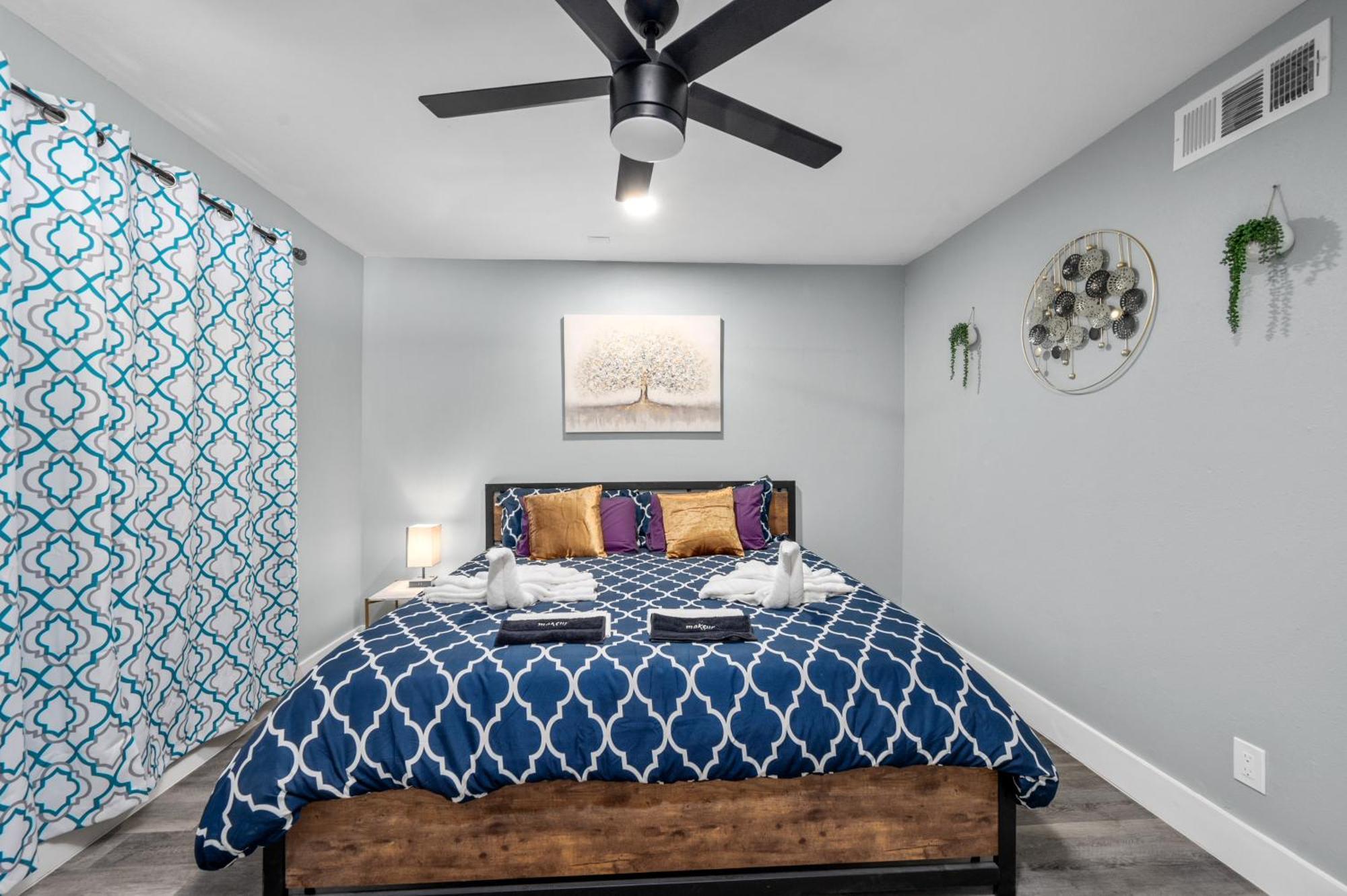 Apartment Warm Heights 2br With Pool & Free Parking Houston